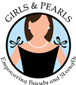 Girls and Pearls - Logo